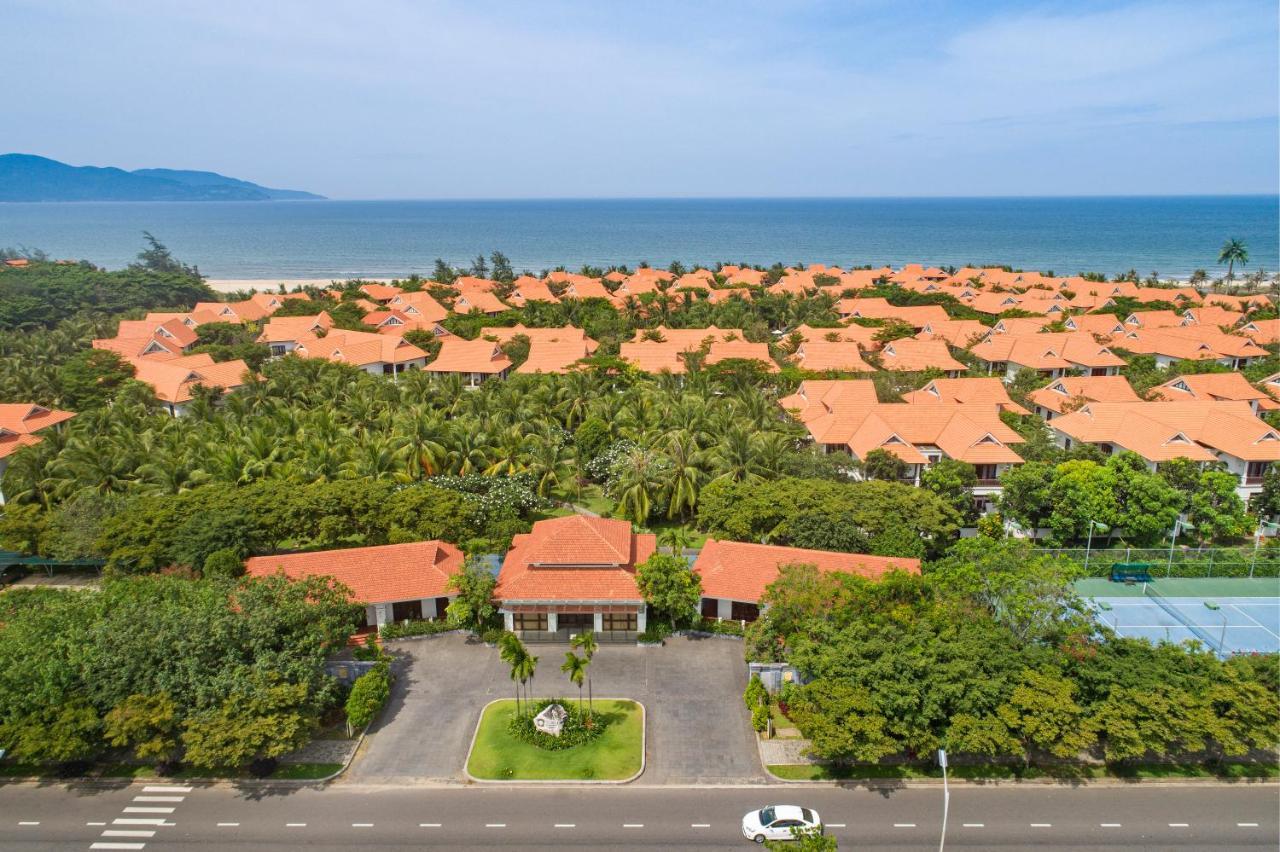 Abogo Resort Villa Beachfront City Center Danang Exterior photo