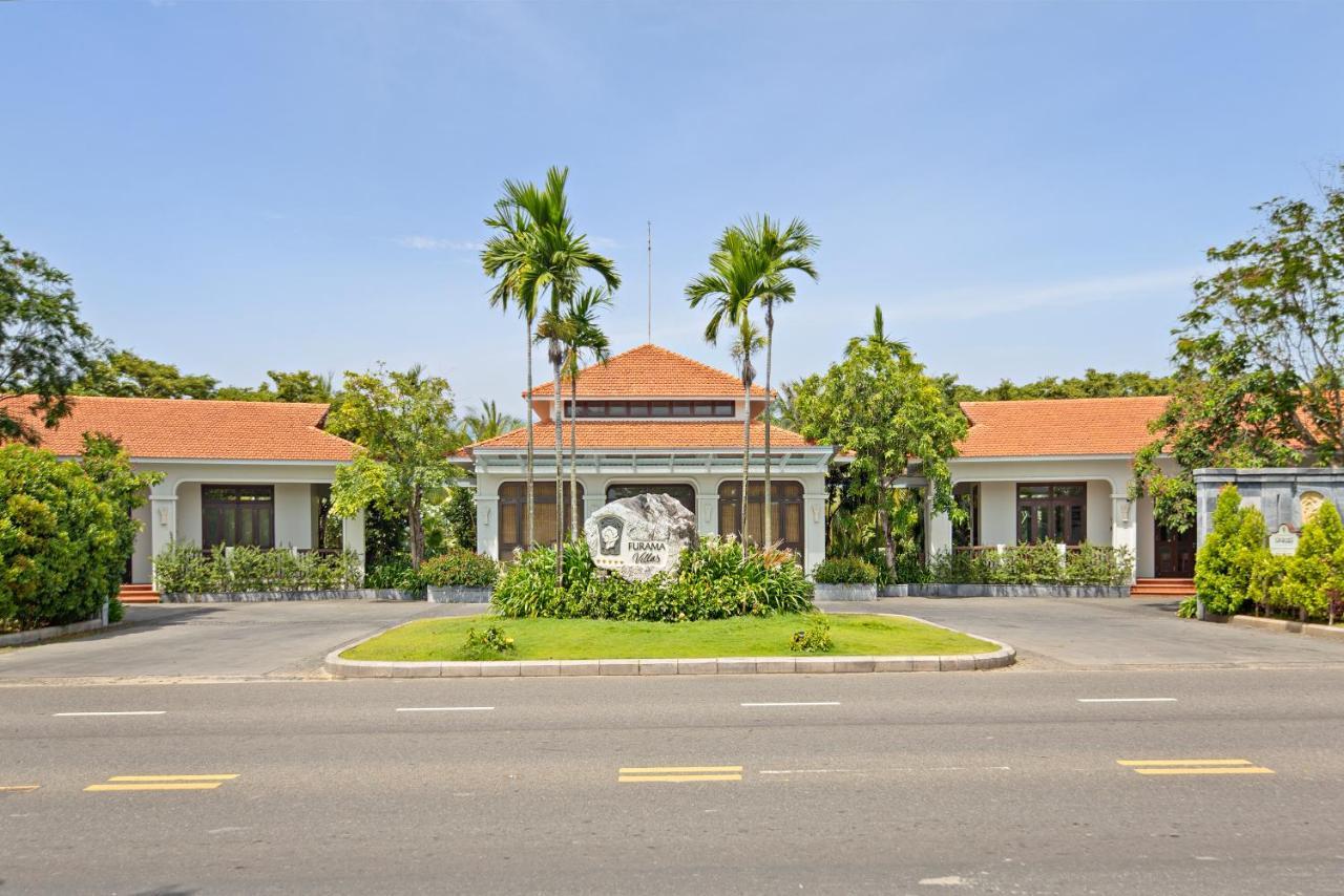 Abogo Resort Villa Beachfront City Center Danang Exterior photo